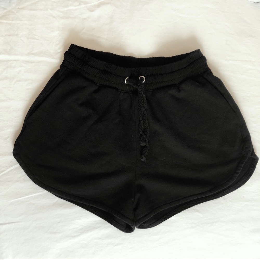 Sweat shorts